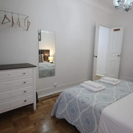 Ocean M1 R4 - Large Double With Shared Bathroom In Center Guest house